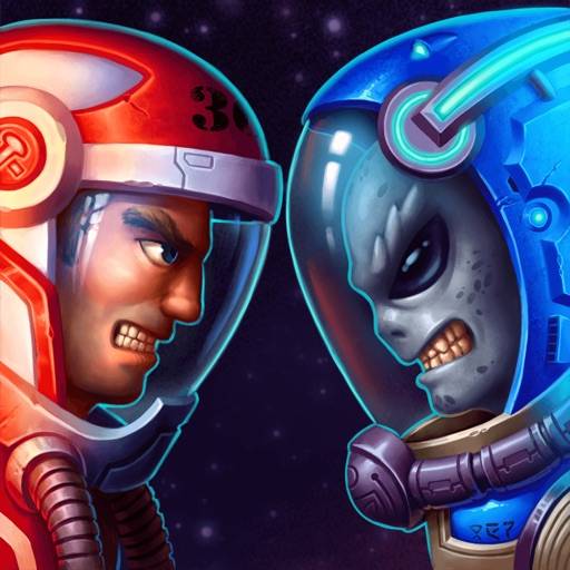Космические рейдеры Rpg icon