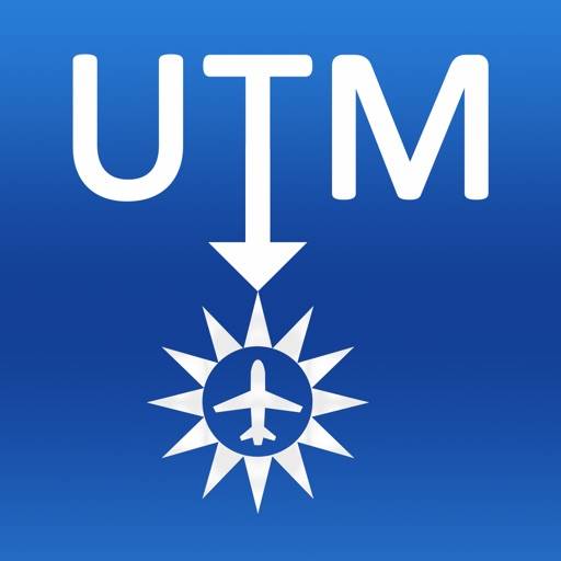 UTM For Flight icon
