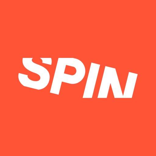 Spin icon