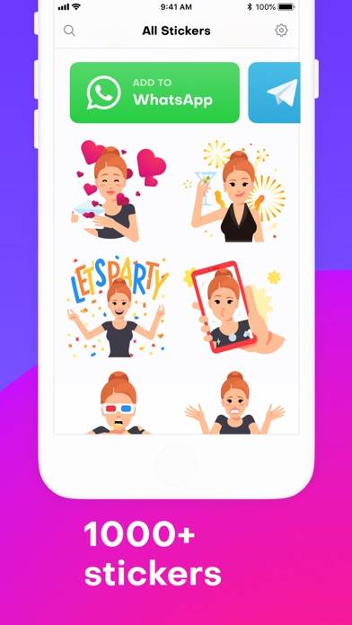 Aivatar Avatar Sticker Maker Scarica La App Aggiornato 