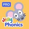 Jolly Phonics Lessons Pro icona