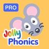 Jolly Phonics Lessons Pro app icon