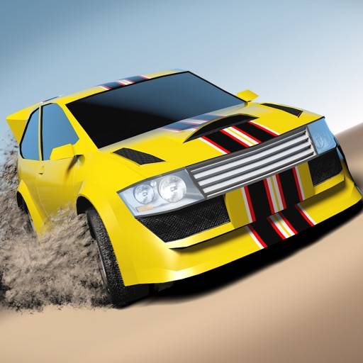 Rally Fury app icon