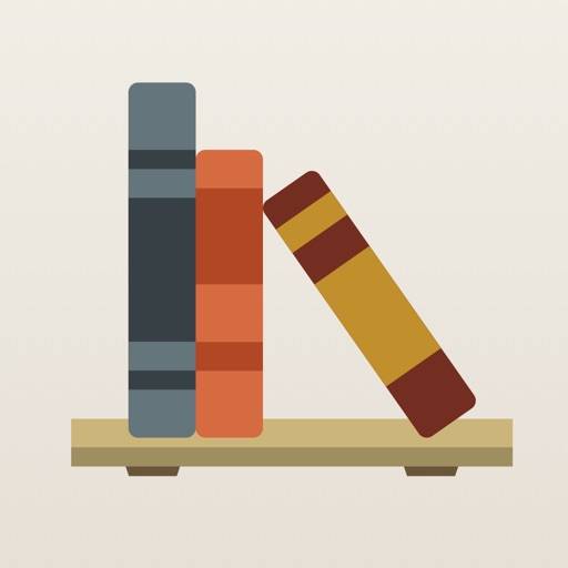 Public Bookshelf app icon