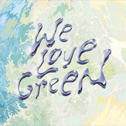 We Love Green Festival icon