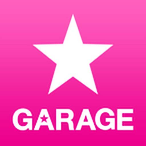 Garage: Clothes Shopping app icon