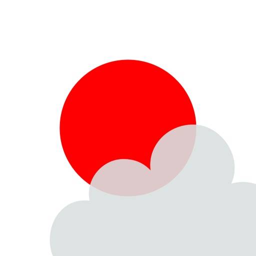 WeatherJapan icono