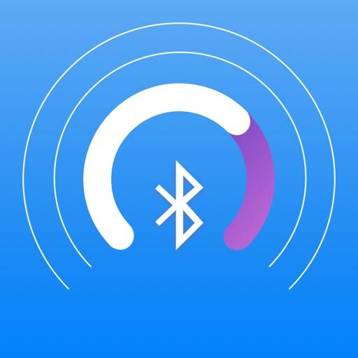 Find Bluetooth: device tracker icon
