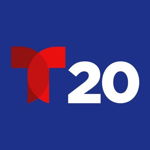 Telemundo 20 San Diego app icon