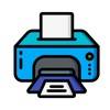 Smart Printer-doc scan & print icon