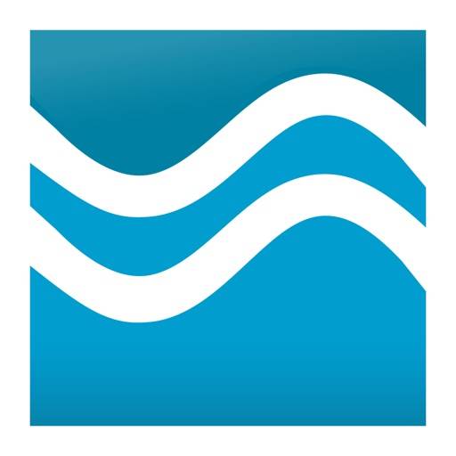 WatSen – Карта тёплой воды app icon