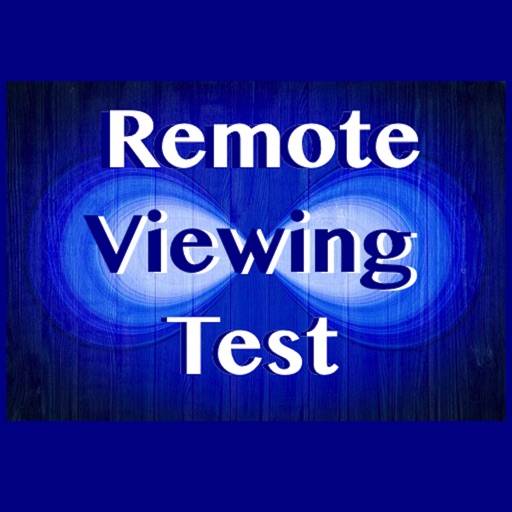 Remote Viewing Test icono
