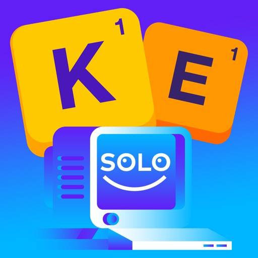 Kelimelik Solo app icon