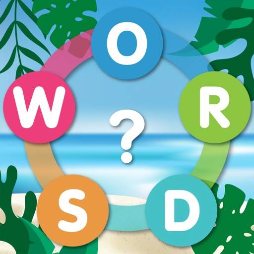 Word Search: Connect Letters icon