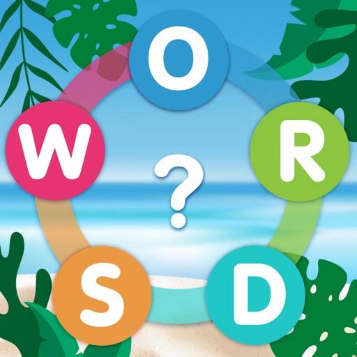 Word Search Sea: Wörter Spiele Symbol
