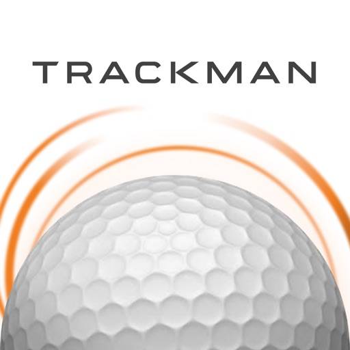 TrackMan Golf icône