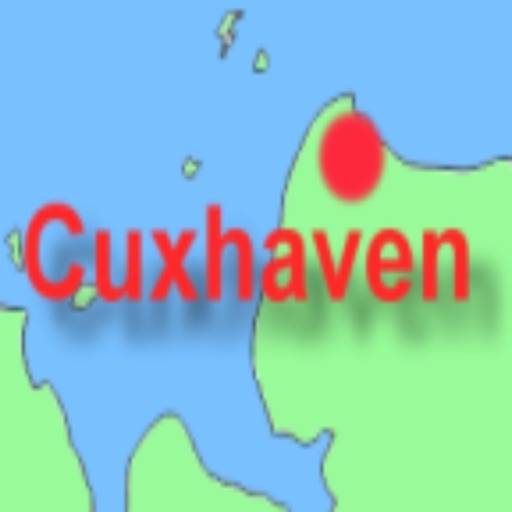 Cuxhaven App für den Urlaub Symbol