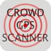 Crowd Gps Scanner icono