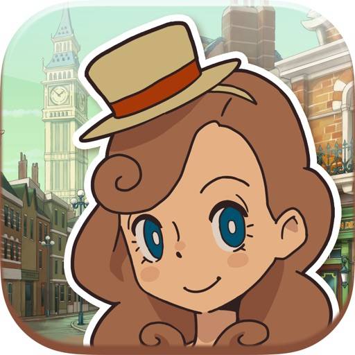 Misterioso viaje de Layton icon