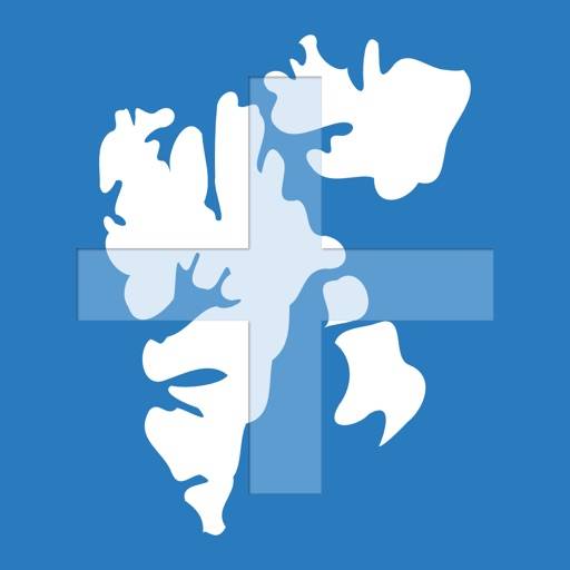 Här och där plus Svalbard 1:35 000 icon