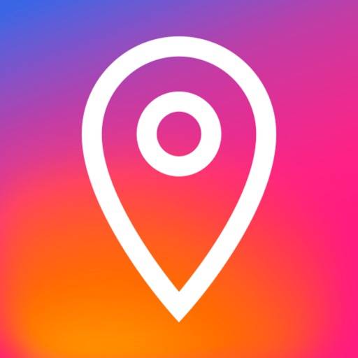 Map for Instagram