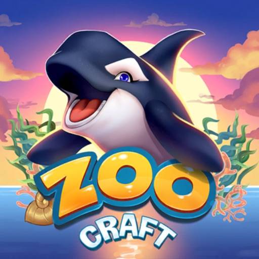 Zoo Craft - Animal Life Tycoon icono