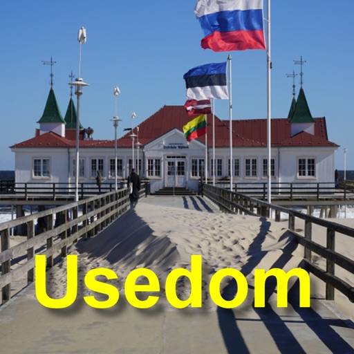 Usedom App für den Urlaub icon