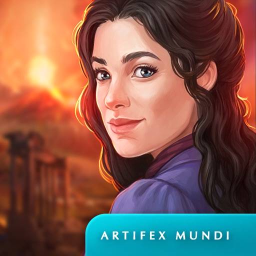 The Myth Seekers: L'Eredità di Vulcano (Full) app icon