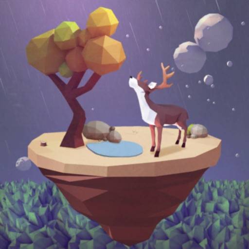 My Oasis :Entspannungsspiel app icon