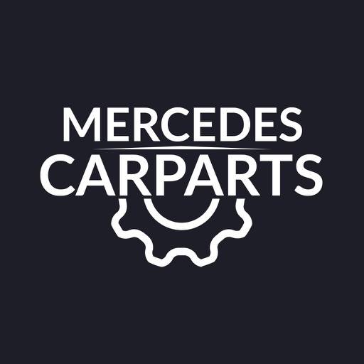 Car Parts for Mercedes-Benz app icon