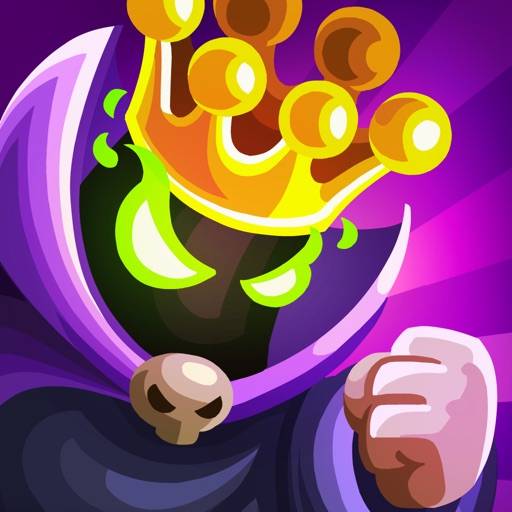 Kingdom Rush Vengeance TD Game app icon