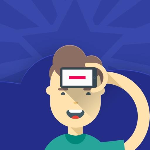 Phone Charades: HeadBangs-Up! app icon