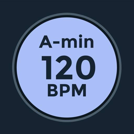 BPM & Chords Live Analyzer app icon