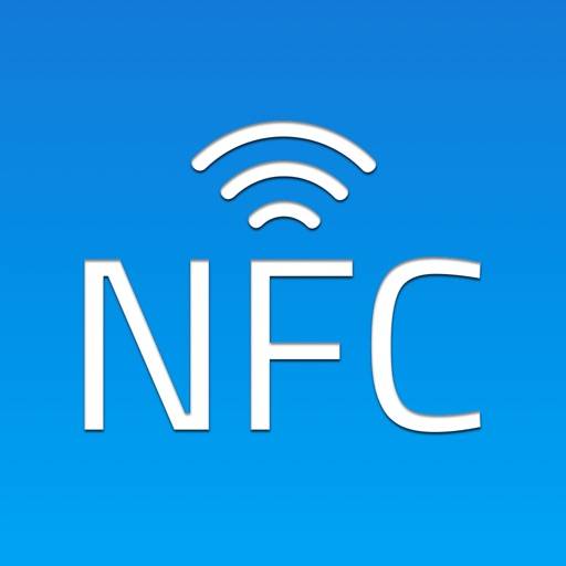 NFC.cool Tools Tag Reader Symbol