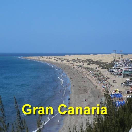 Gran Canaria Urlaubs App icon
