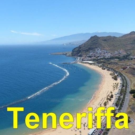 Teneriffa App für den Urlaub