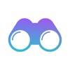 Binoculars app icon