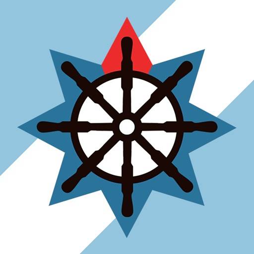 NavShip - Waterway Routing Symbol