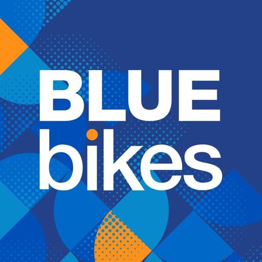 Bluebikes app icon