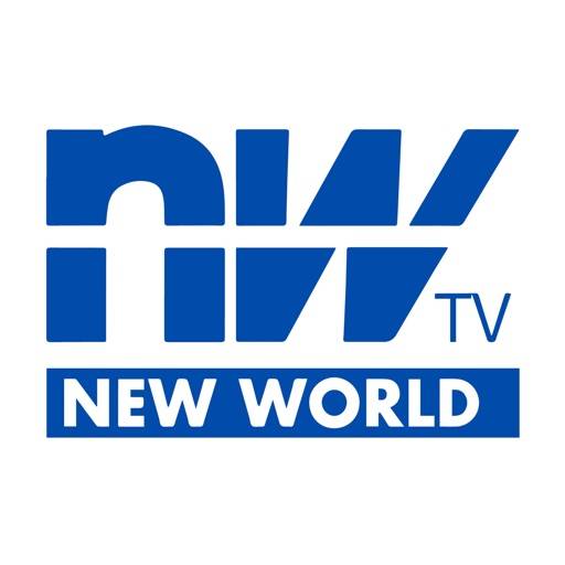 New World TV icône