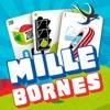 Mille Bornes app icon