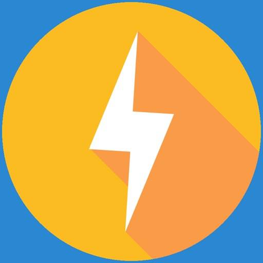 Reaktionshastighet app icon