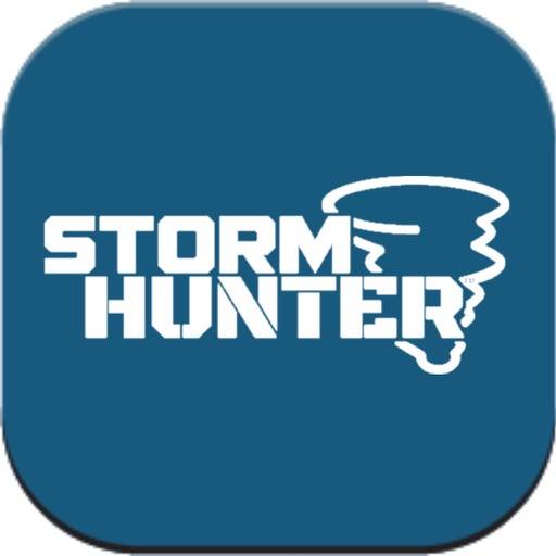 Storm Hunter Wx app icon