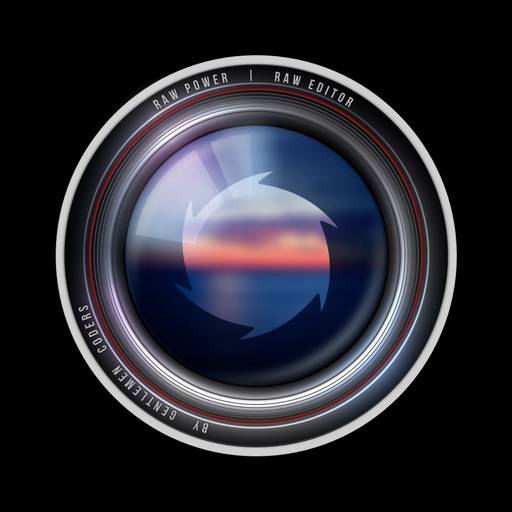 RAW Power Editor icon