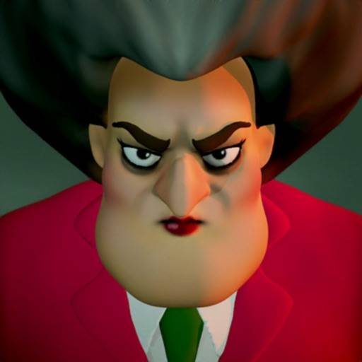 Scary Teacher 3D icon