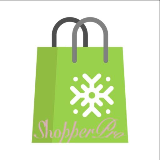 ShopperPro - Shopping list. icona