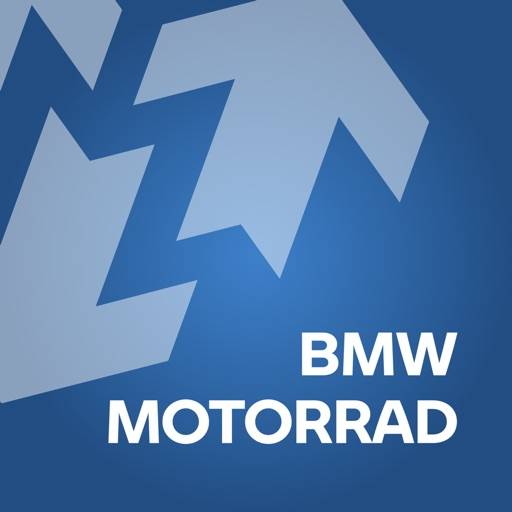 BMW Motorrad Connected Symbol