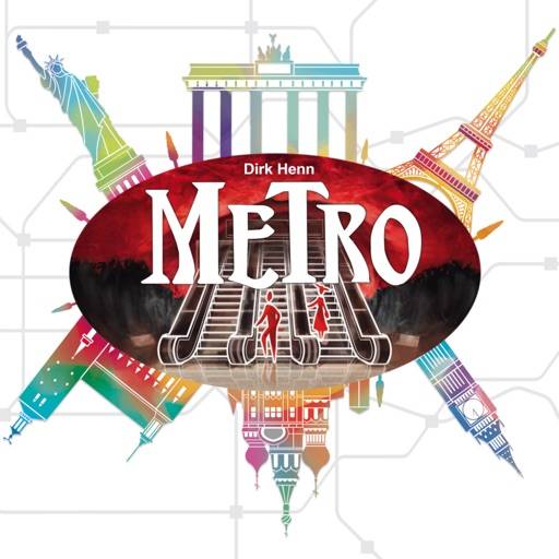 Metro - The Board Game icono
