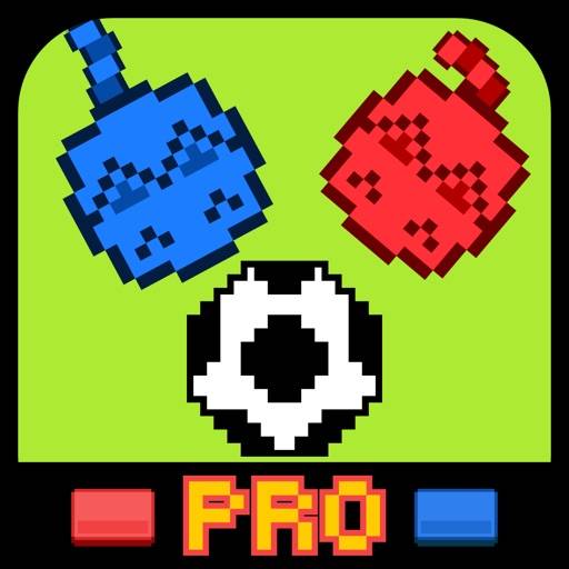 2 Player Pixel Games Pro icono