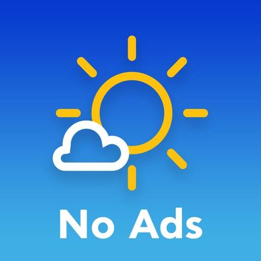 No Ads Meteo icon